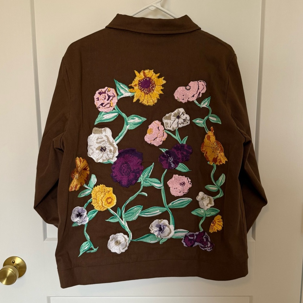 Taylor Swift acoustic piano work jacket
